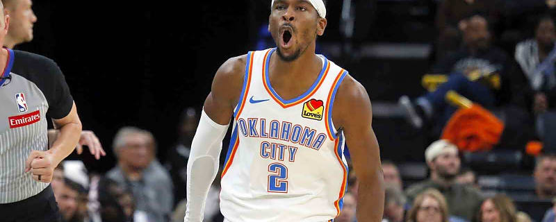 Led by Shai Gilgeous-Alexander, OKC Thunder have gotten better since NBA championship