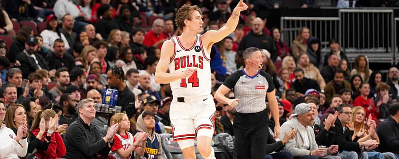 Why Matas Buzelis is ‘still processing’ 2026 NBA trade deadline