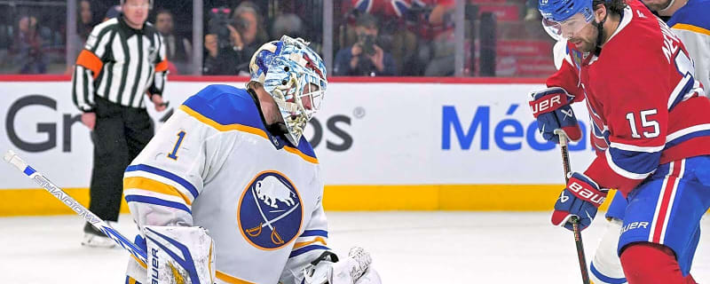 Sabres most to blame for brutal Game 5 Canadiens loss