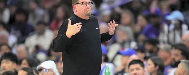 Nick Nurse pinpoints major problem in Game 4 blowout vs. Knicks