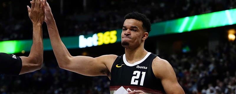 Nuggets’ Spencer Jones takes LinkedIn aura farming to new heights after 76ers upset