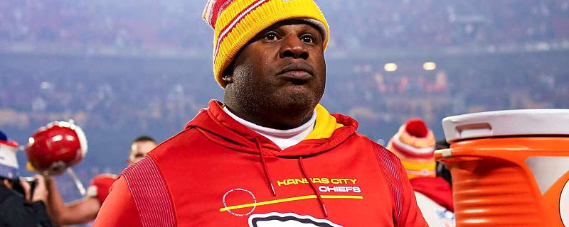 911 caller revelation emerges Chiefs OC Eric Bieniemy’s wife was shot by son