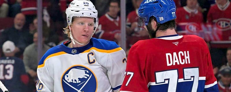Sabres’ Lindy Ruff calls out culprit behind Game 3 downfall vs. Canadiens