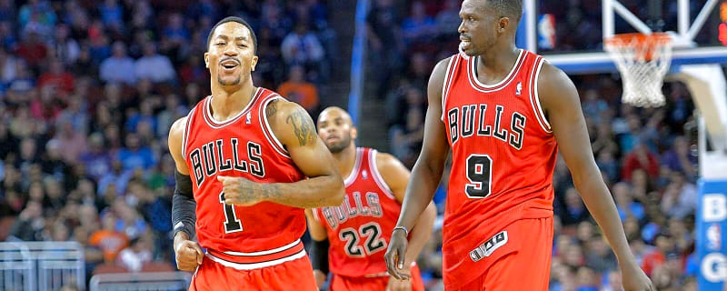 Bulls news: Will Perdue gets 100% real about Luol Deng’s Derrick Rose statement