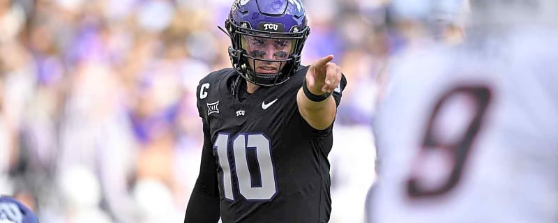 5 best Josh Hoover destinations after transfer from TCU