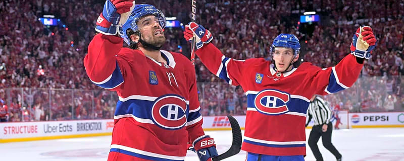 Canadiens’ offense firing on all cylinders with feat not seen in 20 years