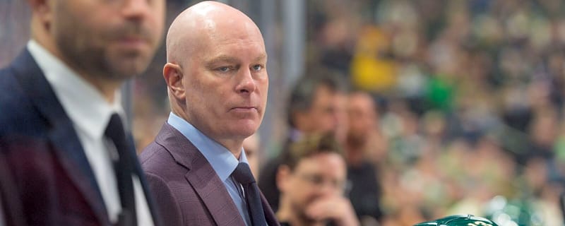 What Wild coach John Hynes said about ‘helter-skelter’ 15-goal Game 1 vs. Avalanche