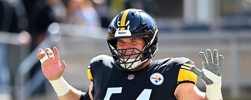 Steelers' Zach Frazier Is Right On The Verge Of Greatness