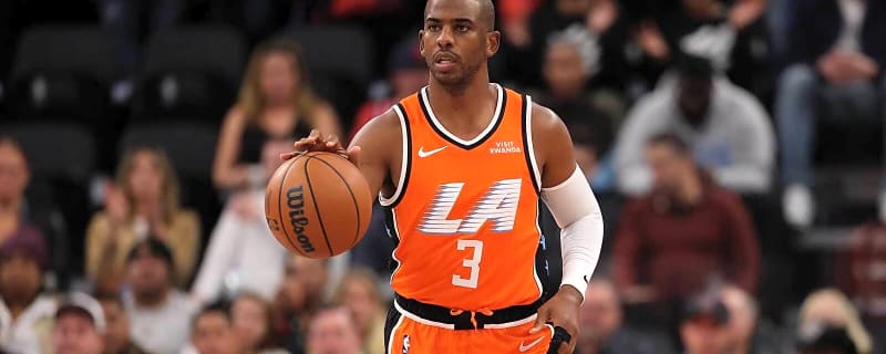 Why Lakers’ couldn’t sign Chris Paul until mid-January