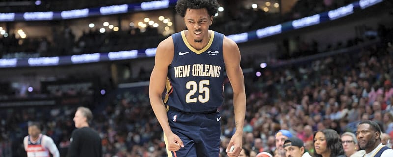 Pelicans’ James Borrego still has no idea about who’s New Orleans’ alpha