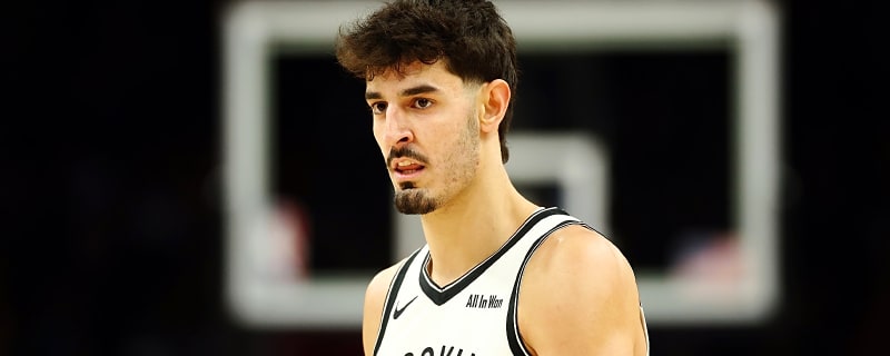 Nets rookie Ben Saraf puts Draymond Green on poster with clutch dunk