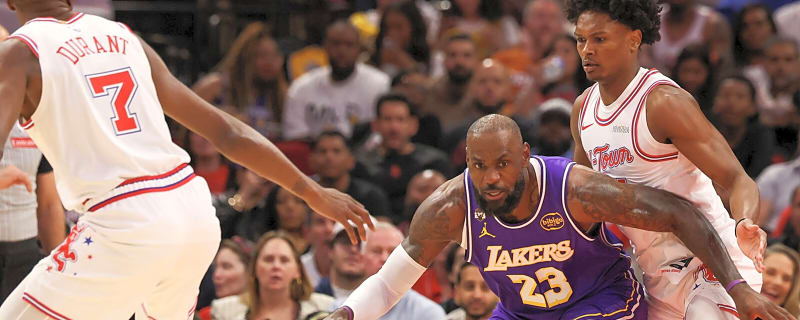 3 Lakers bold predictions vs. Rockets in 2026 NBA Playoffs