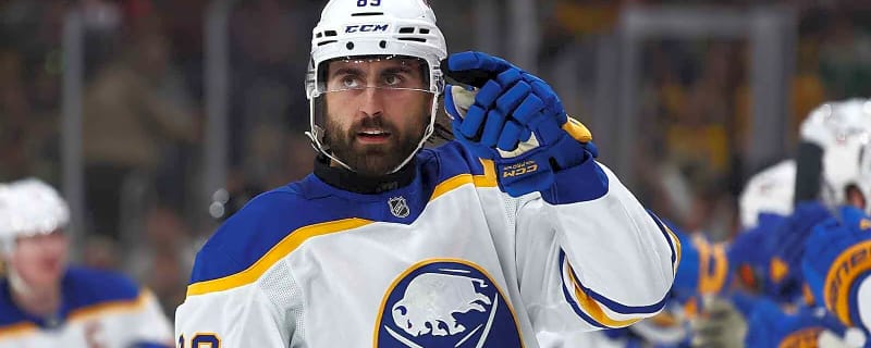 Alex Tuch, Sabres eliminate Bruins with Game 6 road win