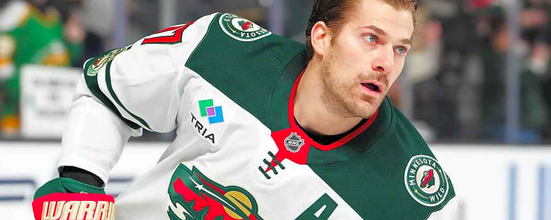 Wild’s Marcus Foligno speaks out on Minneapolis tragedies