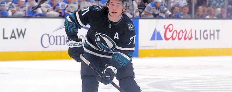 Why Sharks center Macklin Celebrini’s contract approach surprised GM