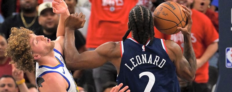 Fancy Clippers’ Kawhi Leonard stats show how shockingly bad he was in 2nd half vs. Warriors