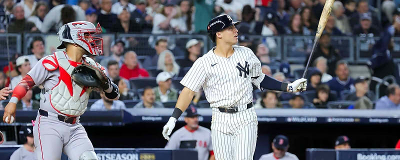 How Anthony Volpe can win back Yankees fans after disastrous injury-plagued season