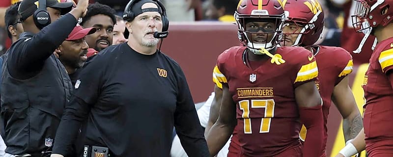 Commanders’ Terry McLaurin planning to play vs. Broncos after returning to practice