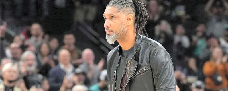 Tim Duncan shows support for Monty Williams’ son
