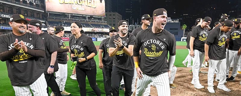 Padres rumors: San Diego interested in pitching addition, but there’s a catch