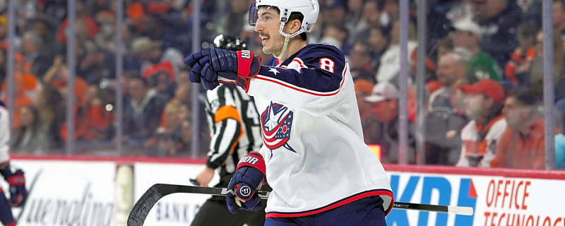  Will Blue Jackets superstar Zach Werenski ask for a trade?