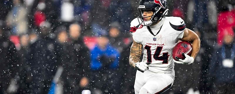 Texans’ Jaylin Noel gets reassuring injury update after NFI update