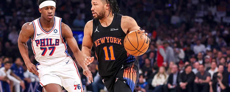 2 surprising players Michelle Beadle would take over Jalen Brunson