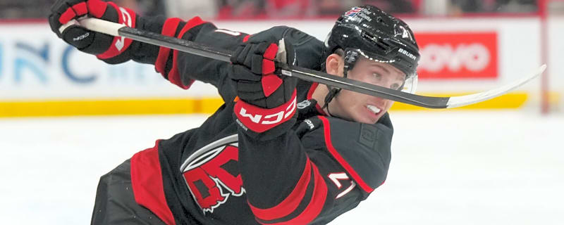 Hurricanes defenseman gets huge concussion update ahead of Game 3 vs. Flyers