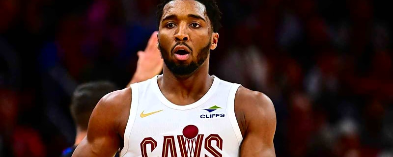 Cavs’ Donovan Mitchell passes Kyrie Irving in franchise history with latest shooting explosion