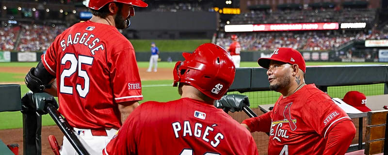 Cardinals legend Yadier Molina will be in uniform at spring training before WBC