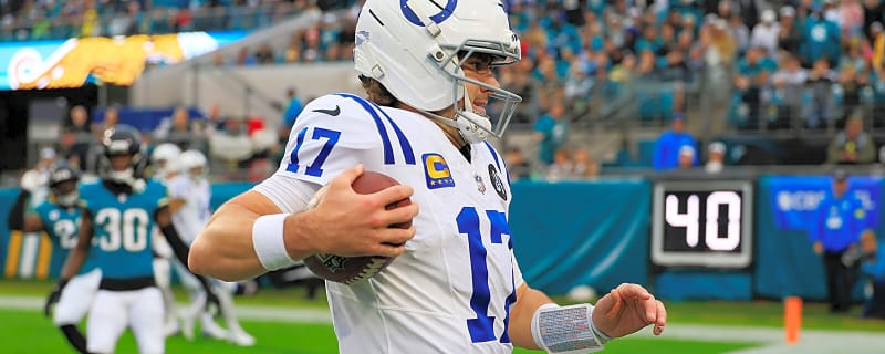 Daniel Jones left disappointed by Colts’ denial of bold Achilles injury rehab request
