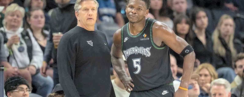 Timberwolves’ Anthony Edwards passes Kobe Bryant, nears Michael Jordan in epic club