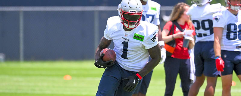 Where Patriots’ A.J. Brown falls on Darius Slay’s top-5 wide receivers he faced list