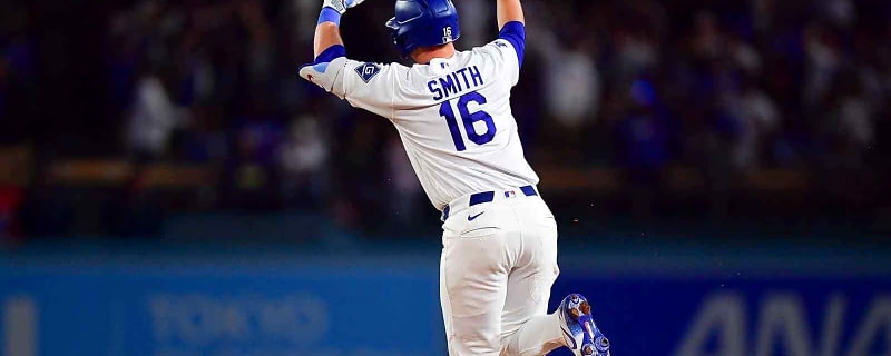 Dodgers’ Will Smith talks adjustment to life without Clayton Kershaw