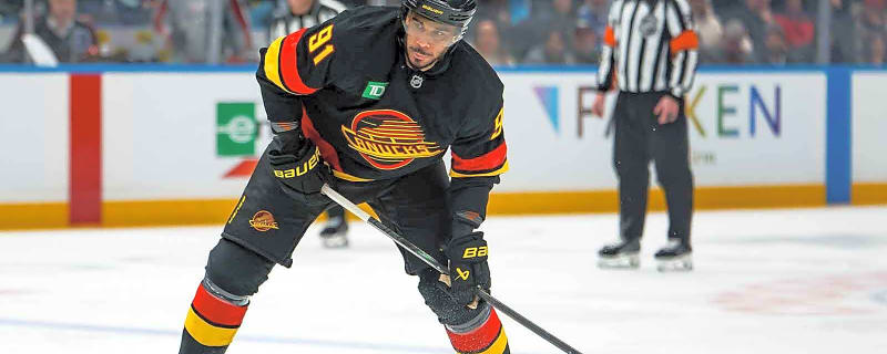  The 2 frontrunners to land Canucks’ Evander Kane