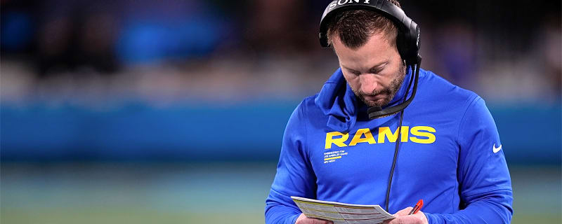 The shine is fading on Rams’ boy wonder Sean McVay
