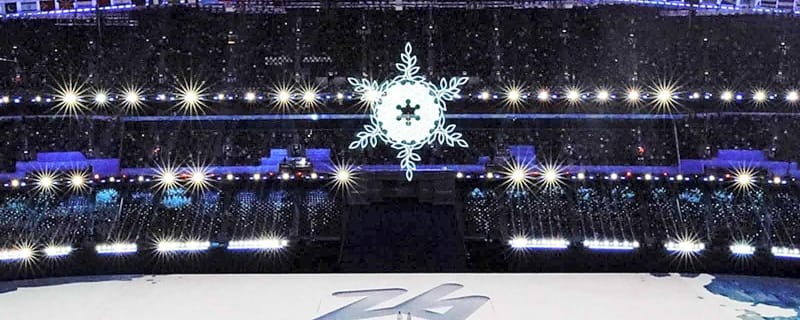 Heated Rivalry fever gets stars torch bearer duties