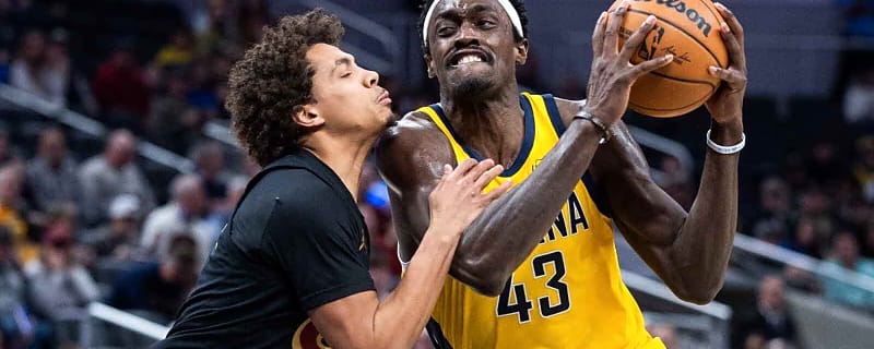 Pacers’ Pascal Siakam knows being a ‘dog’ is more important than playing ‘cool’