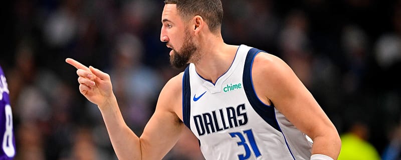 Mavericks’ Klay Thompson reveals mindset that has sparked Hall of Fame career