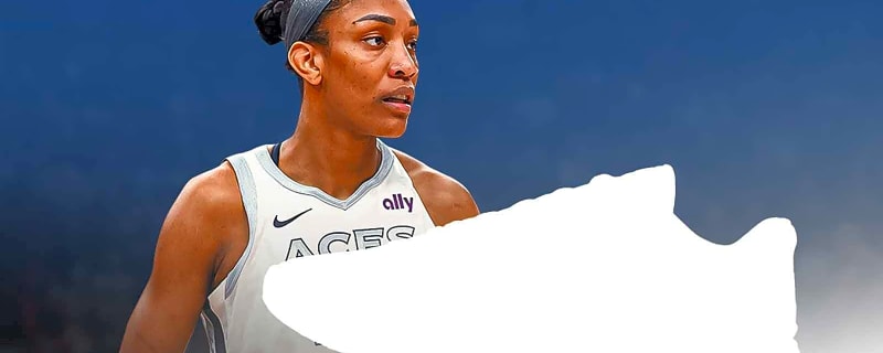 Aces’ A’ja Wilson teases second Nike signature sneaker