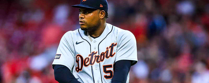 Tigers’ AJ Hinch addresses Framber Valdez incident that got pitcher ejected