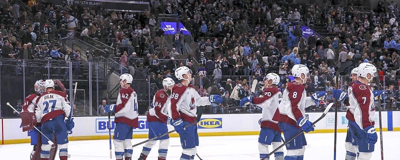  Avalanche linked to 2 veteran centers after Brett Kulak addition