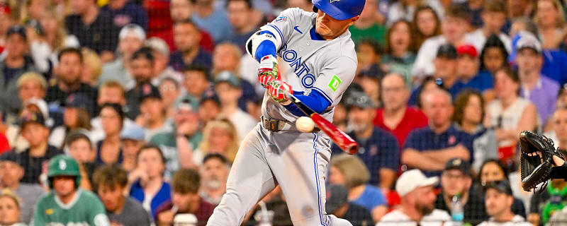 Astros acquire Daulton Varusho in Blue Jays trade before deadline