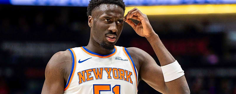 The fearless Knicks rookie who helped take it to Victor Wembanyama’s Spurs on national TV