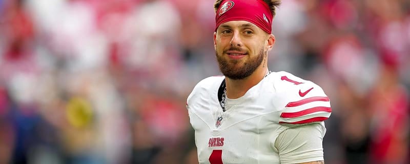 49ers’ Ricky Pearsall wants same Christian McCaffrey workload