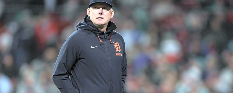 A.J. Hinch gets 100% real on Tigers’ attention-grabbing slump