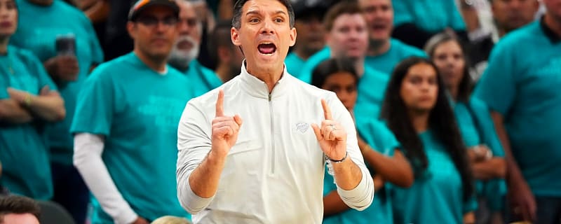 Mark Daigneault’s blunt response to Thunder’s struggles in Game 4 vs Spurs