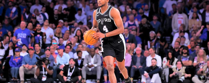 Spurs’ biggest mistake so far in 2026 NBA free agency