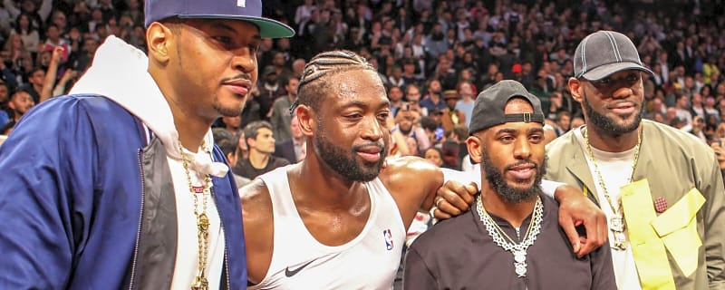 Heat legend Dwyane Wade thinks there’s 1 thing that ‘sucks’ about LeBron James still being so good