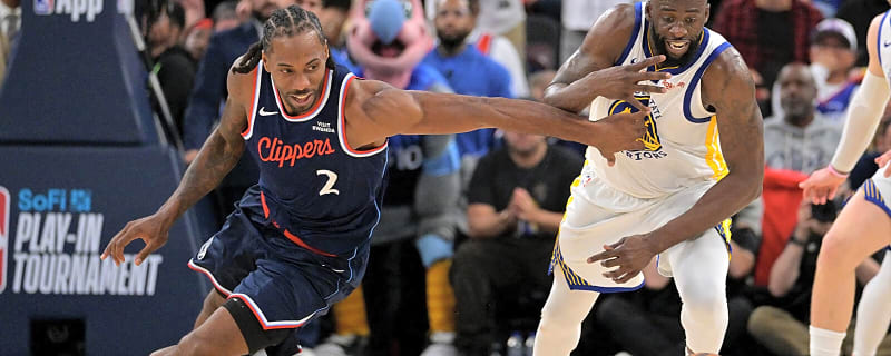 Warriors’ Draymond Green calls to abolish salary cap as Kawhi Leonard ‘punishment’